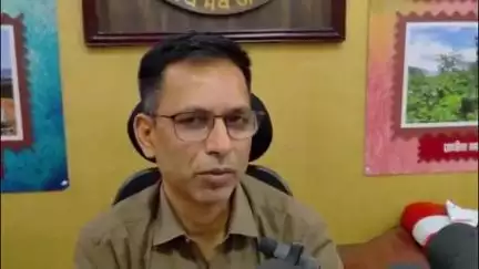 दमोह: नीति आयोग की रिपोर्ट: दमोह को देश में तीसरा स्थान, कलेक्टर बोले- पहला स्थान पाने का करेंगे प्रयास