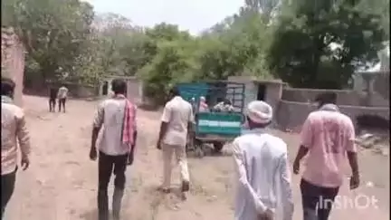 सिरोही: सिरोही के पालड़ी एम में कुएं में गिरने से युवक की मौत, 9 घंटे बाद शव को निकाला गया, पीएम के बाद सौंपा गया शव