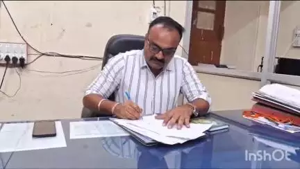 સાયબર ક્રાઇમ પોલીસ મથક ખાતે સગીર વિદ્યાર્થી છેતરપિંડી મામલામાં ઝડપાયેલ આરોપીઓ મામલે પ્રતિક્રિયા આપી