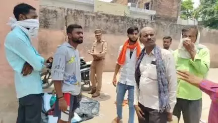 महोबा: कैथोरा गांव में खेत पर मजदूरी करने गई महिला की हुई संदिग्ध मौत, परिजनों ने कीड़े के काटने की जताई आशंका