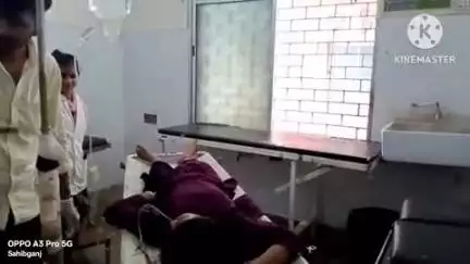 साहिबगंज: मठियो निवासी किशोरी ने कीटनाशक दवाई खाकर हुई बेहोश, सदर अस्पताल में इलाज जारी