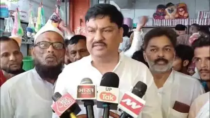अहमदाबाद प्लेन क्रैश पर बोले सपा के पूर्व राज्य पवन पांडे- ''यह बेहद दुखद घटना, शब्द नहीं हमारे पास''
