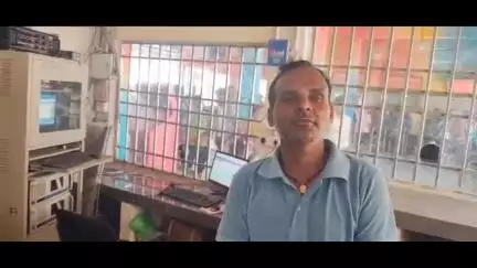 बैरिया: एक सप्ताह बाद खुला सुरेमनपुर रेलवे स्टेशन का इंक्वायरी ऑफिस