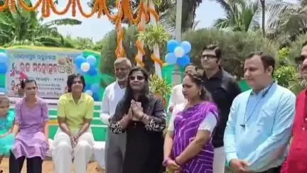 ଗୋପାଳପୁର: ଗୋପାଳପୁର ପାନ୍ଥ ନିବାସ ପକ୍ଷରୁ ରଜ ମହୋତ୍ସବ ପାଳିତ, ଯୋଗଦେଲେ ଏନଏସି ଅଧ୍ୟକ୍ଷା