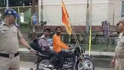 पौड़ी: जनपद पौड़ी पुलिस ने यात्रा मार्ग पर नियम तोड़ने वालों के खिलाफ की कार्रवाई, यात्रियों से नियमों के पालन की अपील की