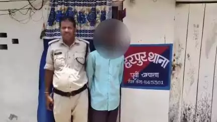 मोतिहारी: जिले के हरपुर थाना कांड सं. 38/24 (हत्या के प्रयास) के अभियुक्त सिकंदर कुमार हरपुर निवासी को किया गया गिरफ्तार