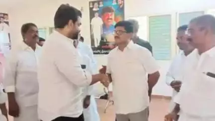 కమలాపురం: కమలాపురం : భారతదేశంలో మొదటిసారిగా అమ్మబడి ప్రవేశపెట్టి నాంది పలికింది వైయస్ జగన్ ప్రభుత్వమే - వైయస్సార్సిపి ఇంచార్జ్