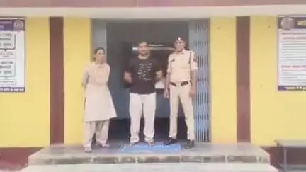 कवर्धा: जिम ट्रेनर ने शादी का झांसा देकर युवती से किया दुष्कर्म, महिला थाना पुलिस ने आरोपी को गिरफ्तार कर भेजा जेल
