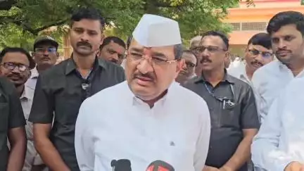 संगमनेर: हिंदुत्वाच्या भावना त्याच माझ्या भावना आहे परंतु गैरसमज  करून काही मंडळी जातीय तेढ वाढवण्याचा प्रयत्न करतात : विखे