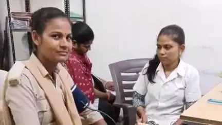 ગરબાડા: ગરબાડા મામલતદાર ઓફિસ તેમજ ગરબાડા પોલીસ સ્ટેશન ખાતે આયુષ્માન આરોગ્ય શિબિર યોજાઈ