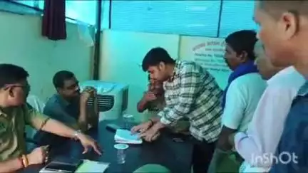 भोगनीपुर: भोगनीपुर कोतवाली सभागार में आयोजित थाना समाधान दिवस में एसडीएम व सीओ ने सुनीं लोगों की शिकायतें, किया निस्तारण