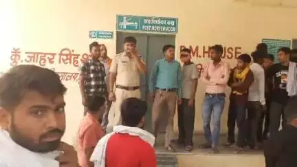 मुरैना नगर: नाला नंबर एक स्थित मोदी फैक्ट्री के पास अज्ञात वाहन की टक्कर से बाइक सवार AC मिस्त्री की मौत, पुलिस जांच में जुटी