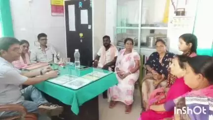 जमालपुर: डीएम की पहल से 10वें दिन खुला इन्द्ररूख वेलनेस सेंटर, 4 जून से जमालपुर प्रखंड में था बंद