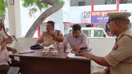 मिल्कीपुर: कुमारगंज थाना में आयोजित थाना समाधान दिवस में आए 13 शिकायती पत्र, सभी मामले जमीन से संबंधित हैं