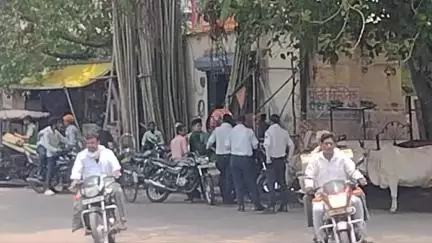बूंदी: जिले में यातायात नियमों का उल्लंघन करने वाले 15 वाहन चालकों के चालान बनाए गए
