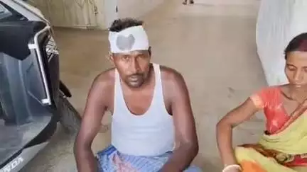 शेखपुरा: चांदी गांव में सीढ़ी बनाने को लेकर विवाद, पति-पत्नी से मारपीट कर किया घायल