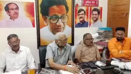 धुळे: "हे कायद्याचं सरकार आहे की फायद्याचं?" — रेस्ट हाऊस कॅश प्रकरणावरून माजी आमदार गोटेंचा कल्याण भवनात पत्रकार परिषदेत सवाल