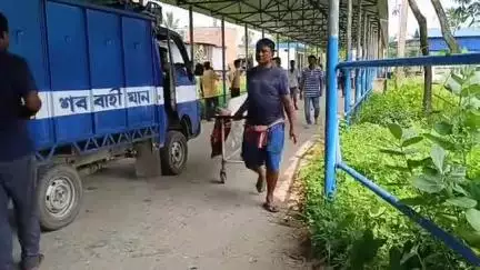 কালনা ১: বলাগড়ের তেলিপাড়া ও কালনা লক্ষণপাড়া এলাকায় পৃথক দুটি জায়গায় গলায় ফাঁস দিয়ে আত্মঘাতি দুজন