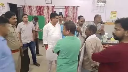 बड़गांव: पूर्व सांसद के बेटे के निधन पर भाजपा नेताओं ने जताया शोक, शव का पोस्टमार्टम एमबी हॉस्पिटल में करवा परिजनों को सौंपा गया