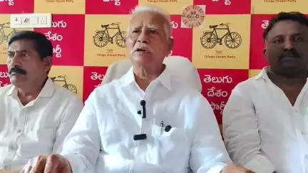 ప్రొద్దుటూరు: ఒక్క అసాంఘిక కార్యక్రమాన్ని నిరూపించిన  రాజకీయాల నుంచి తప్పకుంటా: ఎమ్మెల్యే నంద్యాల వరదరాజుల రెడ్డి