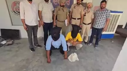 ਫਰੀਦਕੋਟ: ਡੋਡ ਨੇੜਿਓਂ ਪੁਲਿਸ ਨੇ ਇਕ ਕਿਲੋ ਅਫੀਮ ਸਮੇਤ ਮੋਟਰਸਾਈਕਲ ਸਵਾਰ ਦੋ ਮੁਲਜਮਾਂ ਨੂੰ ਕੀਤਾ ਗ੍ਰਿਫਤਾਰ, ਐਨਡੀਪੀਐਸ ਐਕਟ ਤਹਿਤ ਮੁਕੱਦਮਾ ਦਰਜ