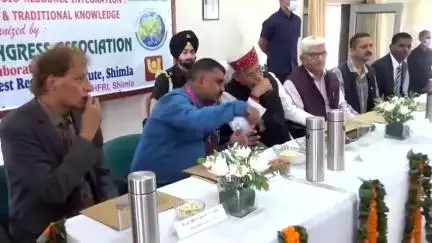 शिमला शहरी: शिमला में जैव संसाधन एकीकरण प्रौद्योगिकी पर अंतरराष्ट्रीय सम्मेलन, 75 वैज्ञानिक व शिक्षाविद ले रहे हैं हिस्सा