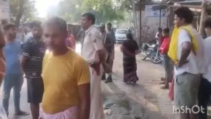 रतनी फरीदपुर: नेहालपुर गाँव में 4 लोगों पर चाकू से हमला, घायल के बयान पर प्राथमिकी दर्ज