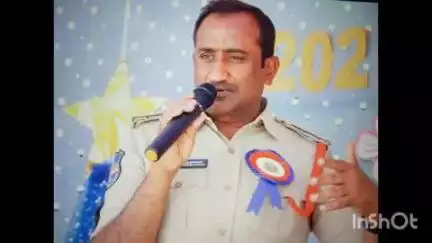 వికారాబాద్: వికారాబాద్ జిల్లా మహిళా పోలీస్ స్టేషన్ సిఐ శివచంద్ర బదిలీ