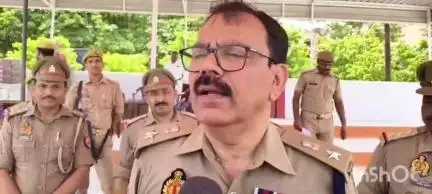 बलिया: पुलिस लाइन बलिया से रवाना होंगे बलिया के सभी चयनित अभ्यर्थी, एसपी ने तैयारी की दी जानकारी
