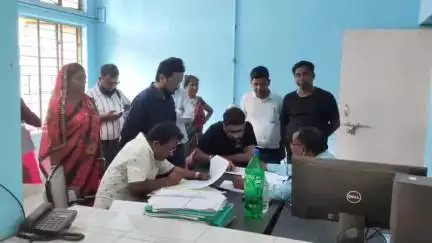किशनगंज: किशनगंज सदर थाना में जनता दरबार, जमीनी विवादों का हुआ समाधान