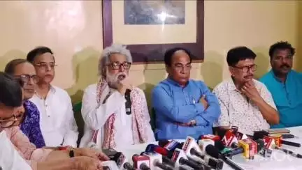 কলকাতা: ২১ জুলাই সংসদের বর্ষাকালীন অধিবেশনের ১ম দিনে তৃণমূল কংগ্রেস যোগ দেবে না : কলকাতায় ঘোষণা সুদীপ বন্দ্যোপাধ্যায়ের