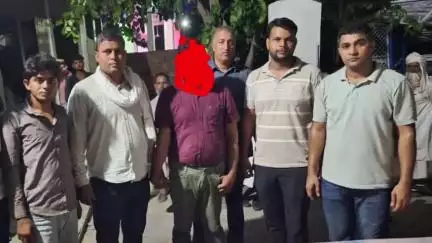 नूह: ज़िला के गाँव ठेक में परचून की दुकान की आड़ में नशीले पदार्थ की तस्करी करने वाला एक तस्कर गिरफ्तार