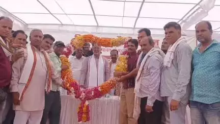 सांगोद: सिमलिया क्षेत्र में ऊर्जा मंत्री हीरालाल नागर ने किया ₹40.86करोड़ के कार्यों का लोकार्पण व शिलान्यास
