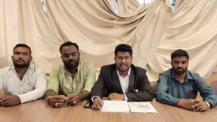 ಹೊಳಲ್ಕೆರೆ: ತಾಲ್ಲೂಕಿನ ಮೆಟ್ರಿಕ್ ನಂತರದ ವಿಧ್ಯಾರ್ಥಿ ನಿಲಯಗಳಲ್ಲಿ ಕಾನೂನು ಬಾಹಿರ ಚಟುವಟಿಕೆ, ಪಟ್ಟಣದಲ್ಲಿ ವಕೀಲರಾದ ನವೀನ್ ಆರೋಪ #localissue