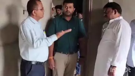 उज्जैन शहर: मंछामन मल्टी में सोमवार से पंजाब नेशनल बैंक द्वारा हितग्राहियों को लोन वितरण हेतु शिविर लगाया जाएगा: बैंक प्रबंधक