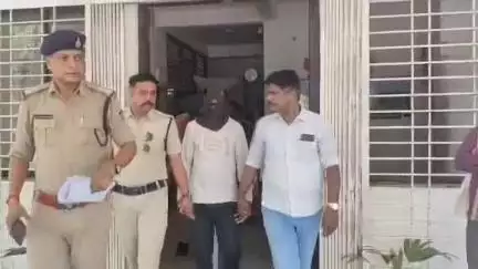 नरसिंहपुर: एसपी का खुलासा, हत्याकांड में पकड़ा गया पूर्व टीआई शंकर लाल आपराधिक प्रवृत्ति का था