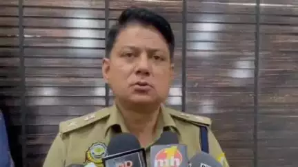 नाहन: माजरा के ग्राम किरतपुर निवासी लड़की को पुलिस ने किया बरामद, एसपी एनएस नेगी ने दी जानकारी