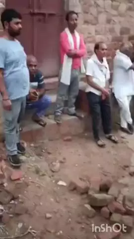 भरतपुर: भरतपुर में आंधी से गिरे मकान, बिजली के पोल और पेड़, पूर्व मंत्री विश्वेंद्र सिंह ने सीएम से की अपील