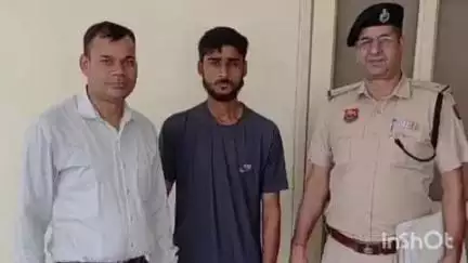 पलवल: बीमा राशि दिलाने के नाम पर धोखाधड़ी करने वाले आरोपी पर साइबर क्राइम पुलिस ने कसा शिकंजा, चार दिन की रिमांड पर लिया