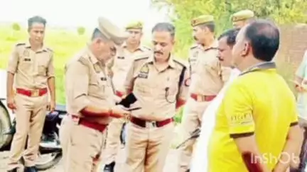 नजीबाबाद: नांगल में विवाह समारोह में गौमांस की सूचना से पुलिस विभाग में मचा हड़कंप