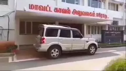 ஈரோடு: எஸ் பி அலுவலகத்தில் மாவட்டத்தில் தற்கொலை மற்றும் ரத்த வாந்தி எடுத்து நான்கு பேர் உயிரிழப்பு எஸ் பி தகவல்