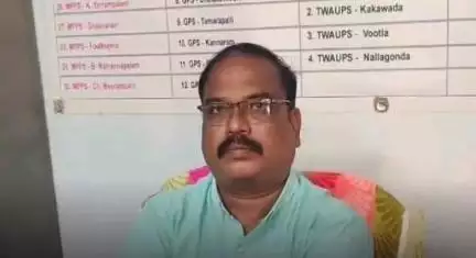 అల్లూరి జిల్లా వ్యాప్తంగా 10,930 మంది విద్యార్థులకు అందని తల్లివందనం పథకం, ఏజెన్సీ డీఈవో మల్లేశ్వరరావు