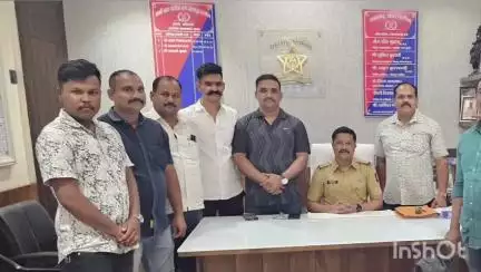 बार्शी: हिरेमठ हॉस्पिटलमधून चोरीला गेलेल्या मोबाईलचा बार्शी पोलिसांनी लावला छडा; दोघांना अटक