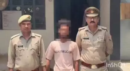 कुंडा: मानिकपुर के रहमत अली तिराहे से अपहरण और दुष्कर्म मामले में वांछित अभियुक्त को गिरफ्तार कर जेल भेजा गया
