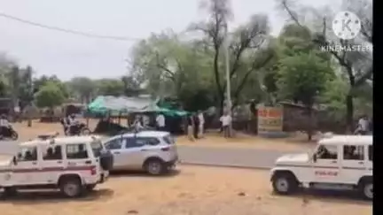 हिण्डौन: ऊंचे का पुरा में चोरों ने इलेक्ट्रॉनिक दुकान को बनाया निशाना, ₹200000 का सामान और नगदी की पार