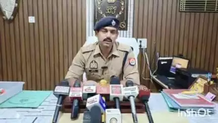नकुड: सालियर चौक पर दुकानदार के साथ हुई मारपीट में हुआ मुकदमा दर्ज, लूट की खबर फर्जी, बोले एसपी देहात