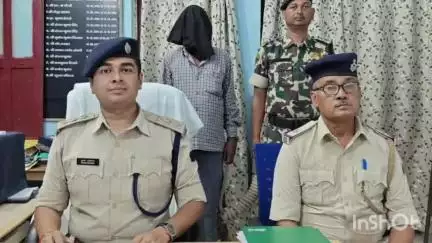 गोह: बेला में 25 वर्षों से फरार चल रहे नक्सली को गिरफ्तार किया गया, SDPO ने दी जानकारी
