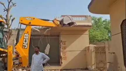 सरदारशहर: 5 भाई चौक से सूर्य मंदिर तक अतिक्रमण पर नगर परिषद ने चलाया पीला पंजा, सड़क निर्माण कार्य भी शुरू किया