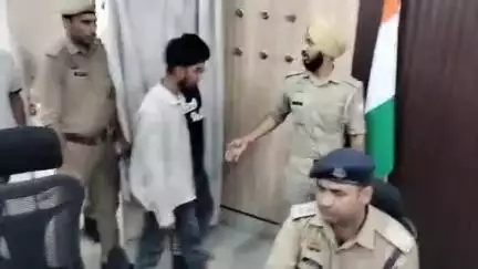 मुरादाबाद: थाना मझोला पुलिस ने अमन की हत्या का खुलासा करते हुए दो आरोपियों को गिरफ्तार कर जेल भेजा