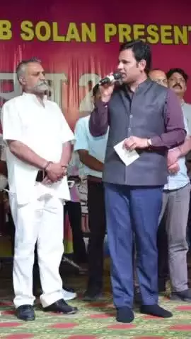 सोलन: समग्र पर्यटन विकास की दिशा में प्रदेश सरकार अग्रसर: आर.एस. बाली